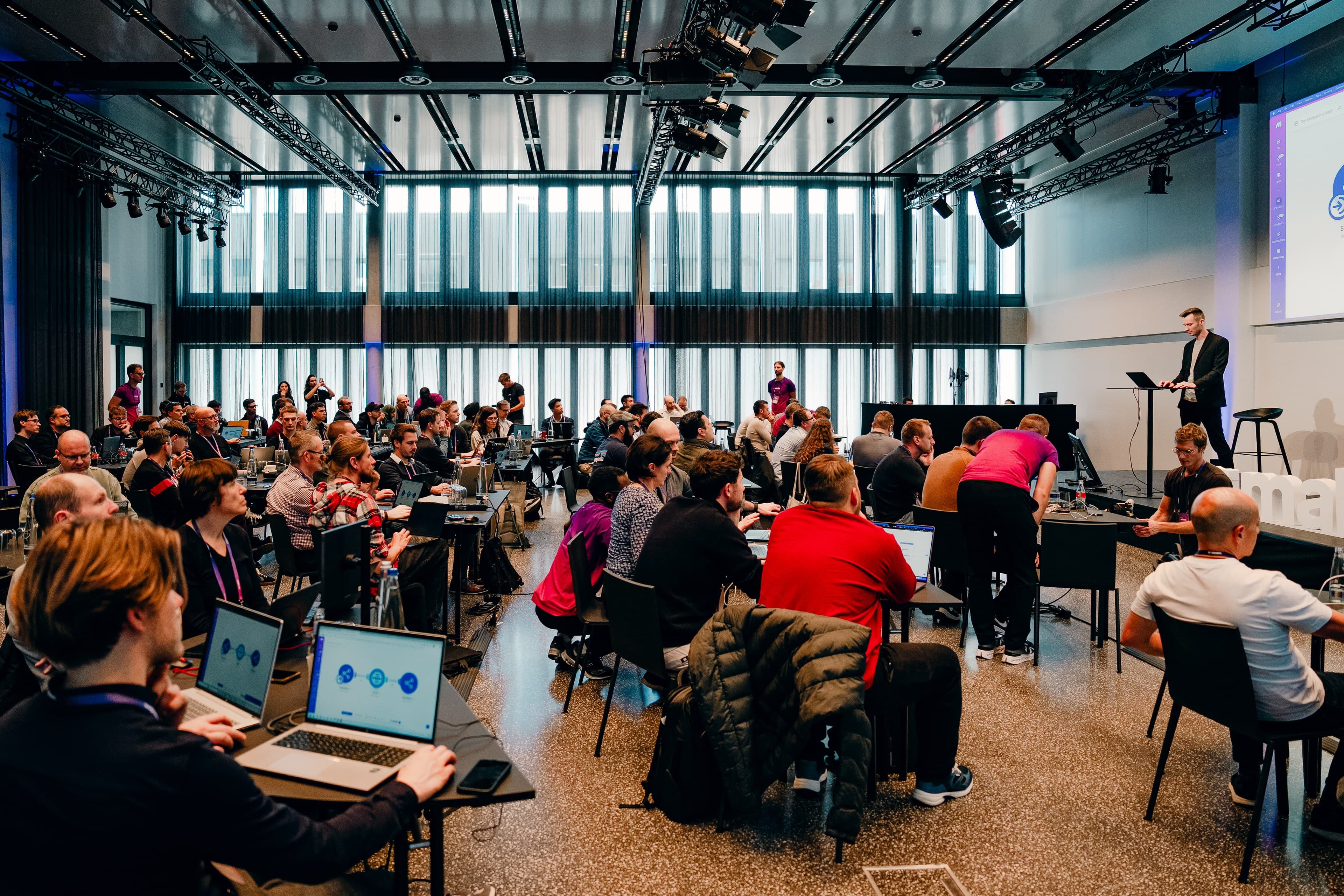 Waves wrap up - The Current