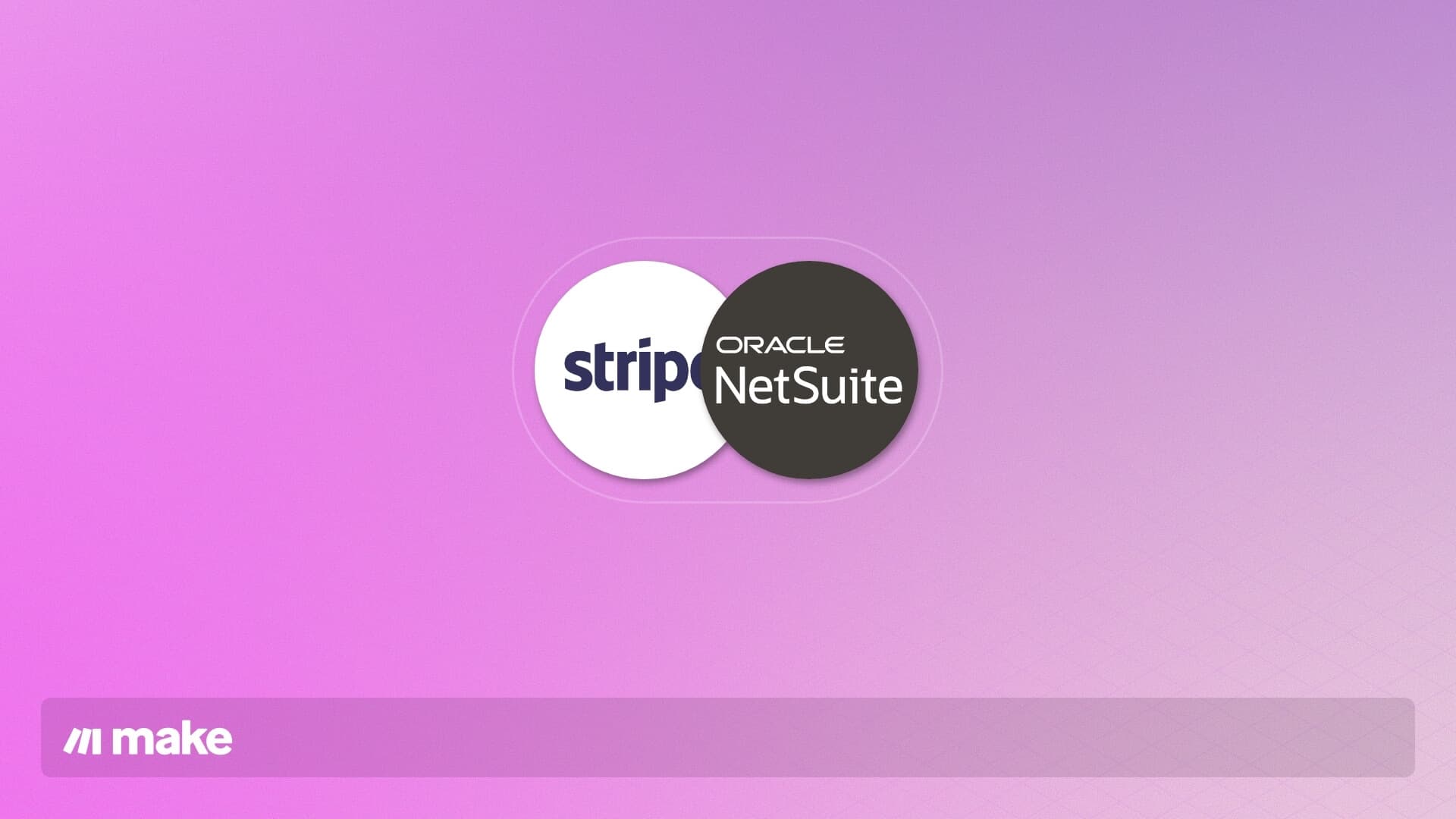 Stripe Netsuite Integration Hero Image