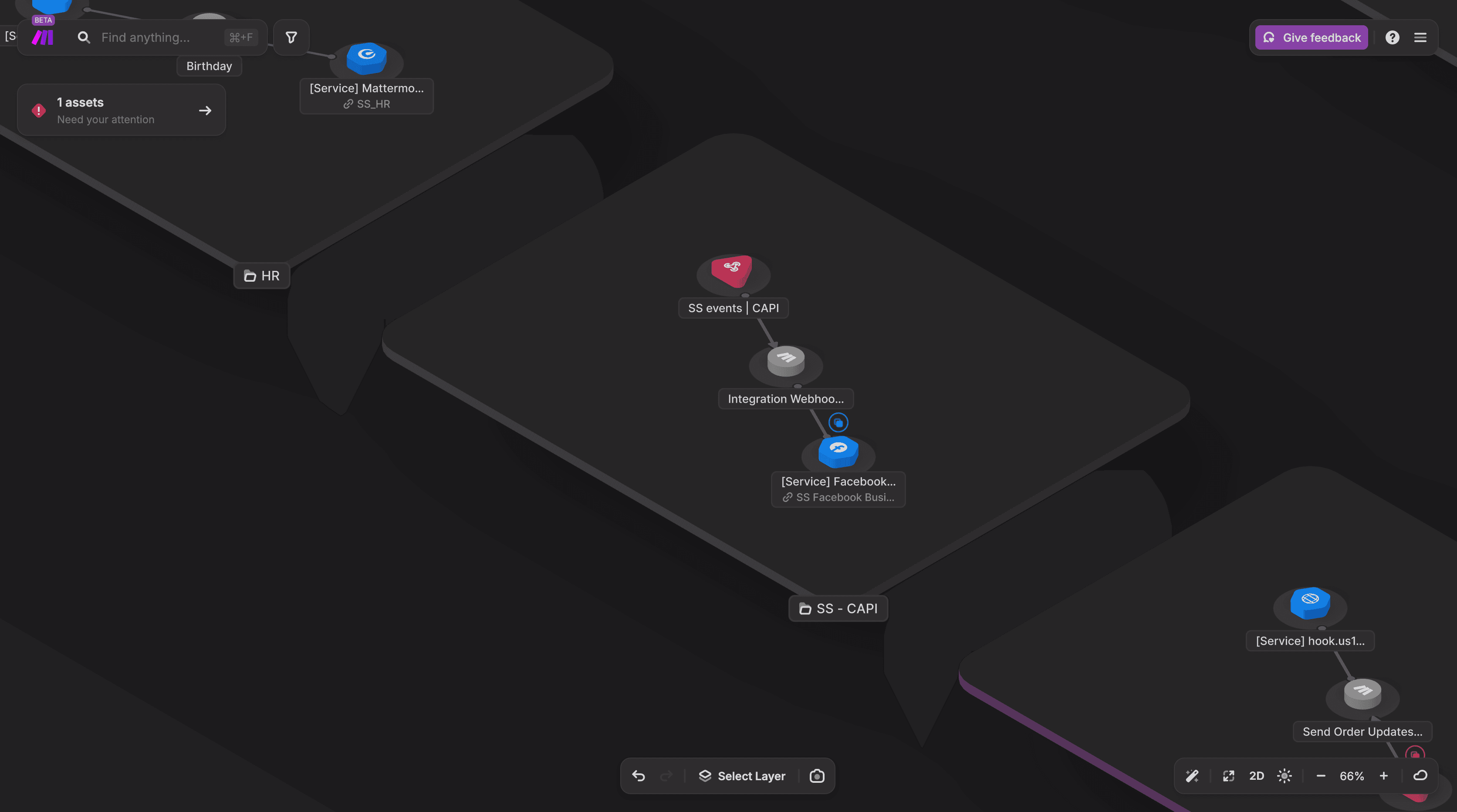 Square Signs: Make Grid POV