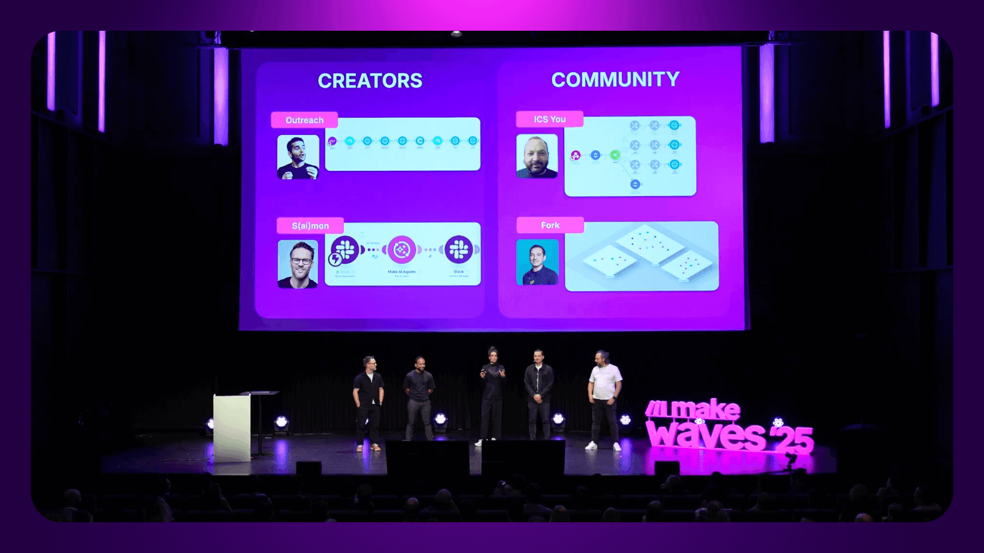 Waves 25 Automation of the Year