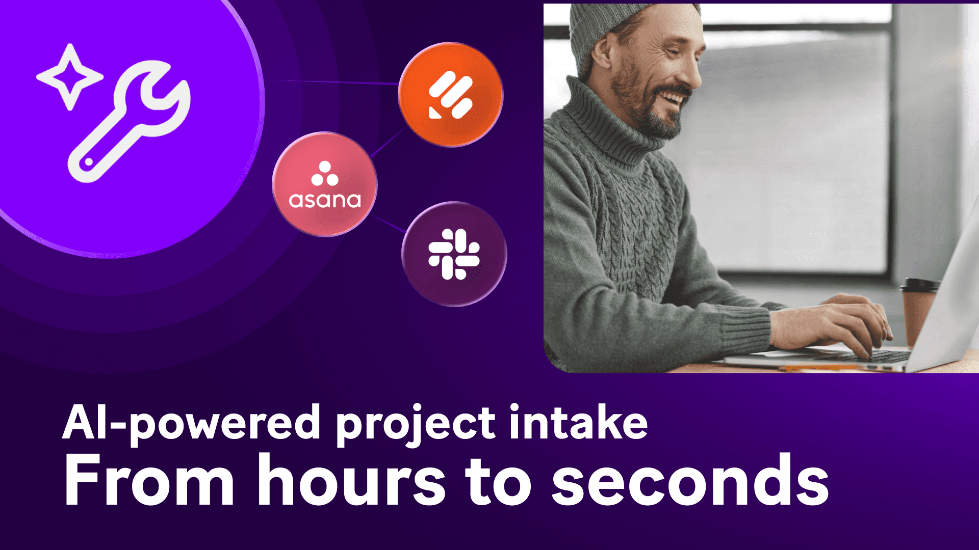 UCV AI project intake workflow