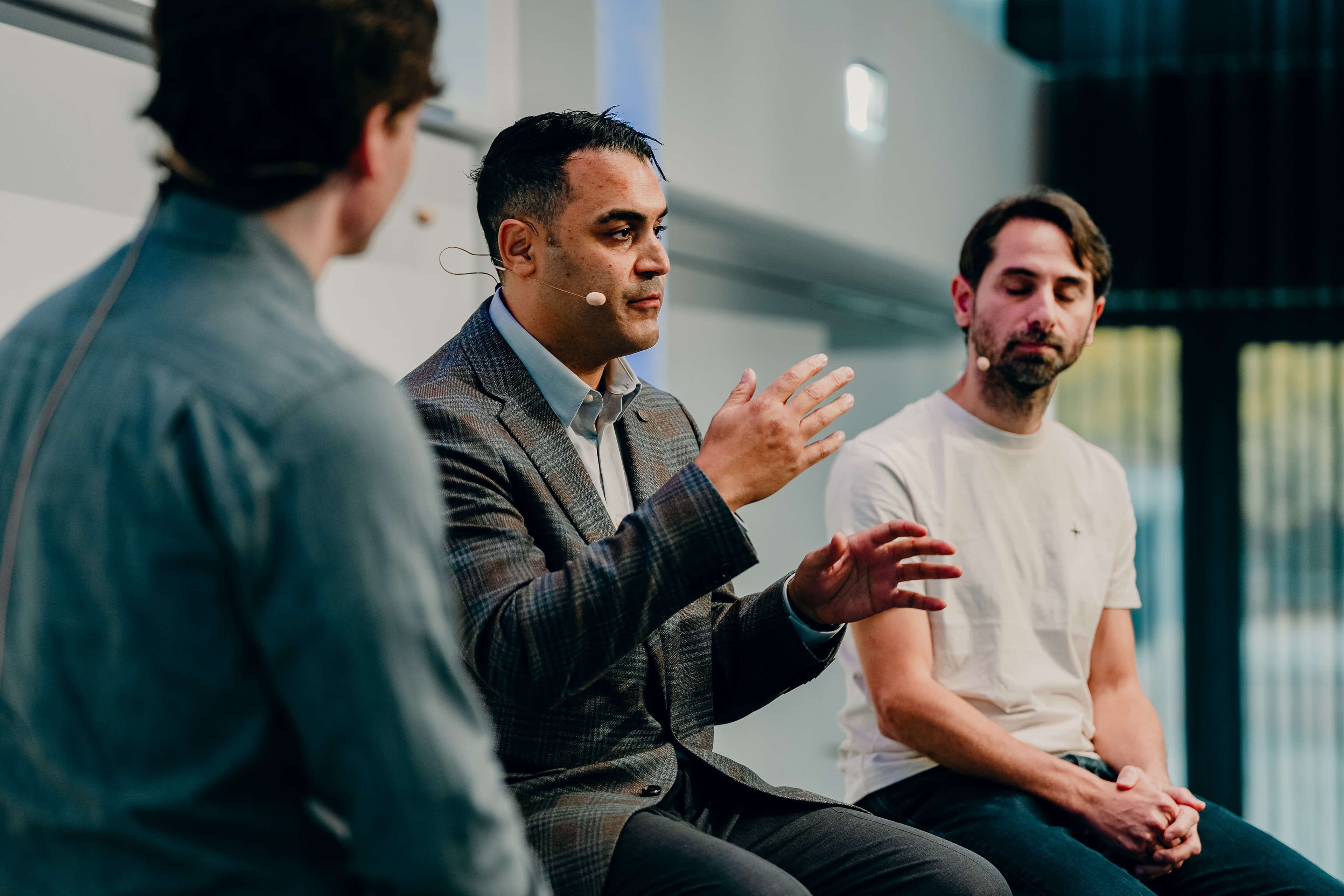 Waves 25 - Diego Alberti Gabriel Stock