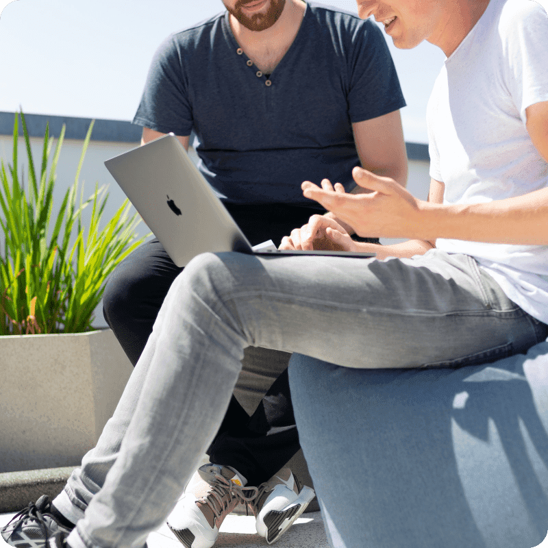 Set up customer onboarding automation. Set up for success.