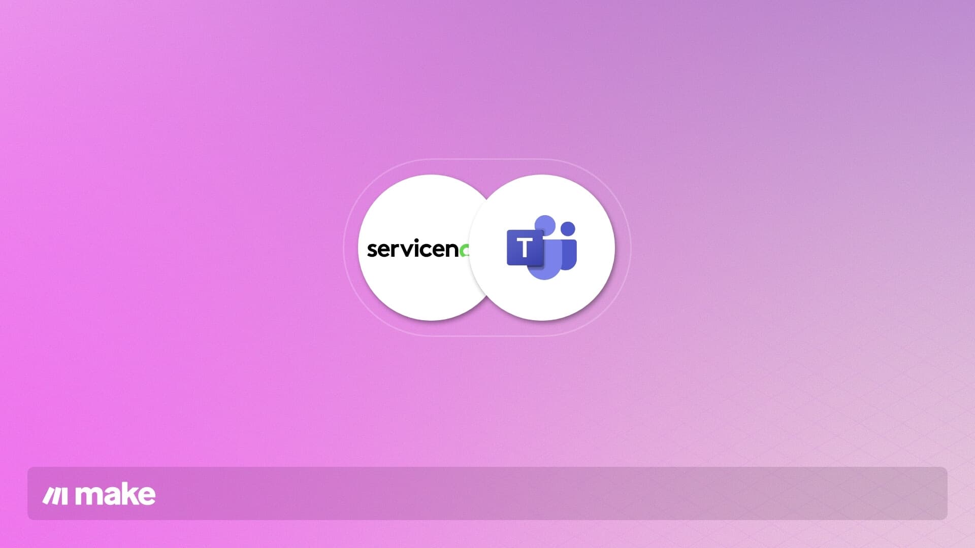 ServiceNow Teams Integration Hero Image
