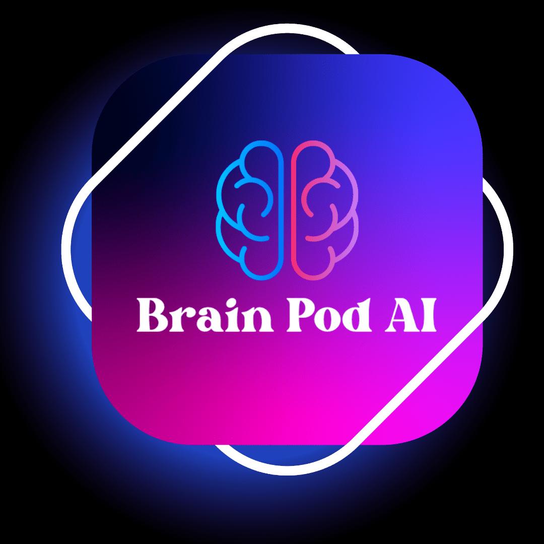 Brain Pod AI Logo