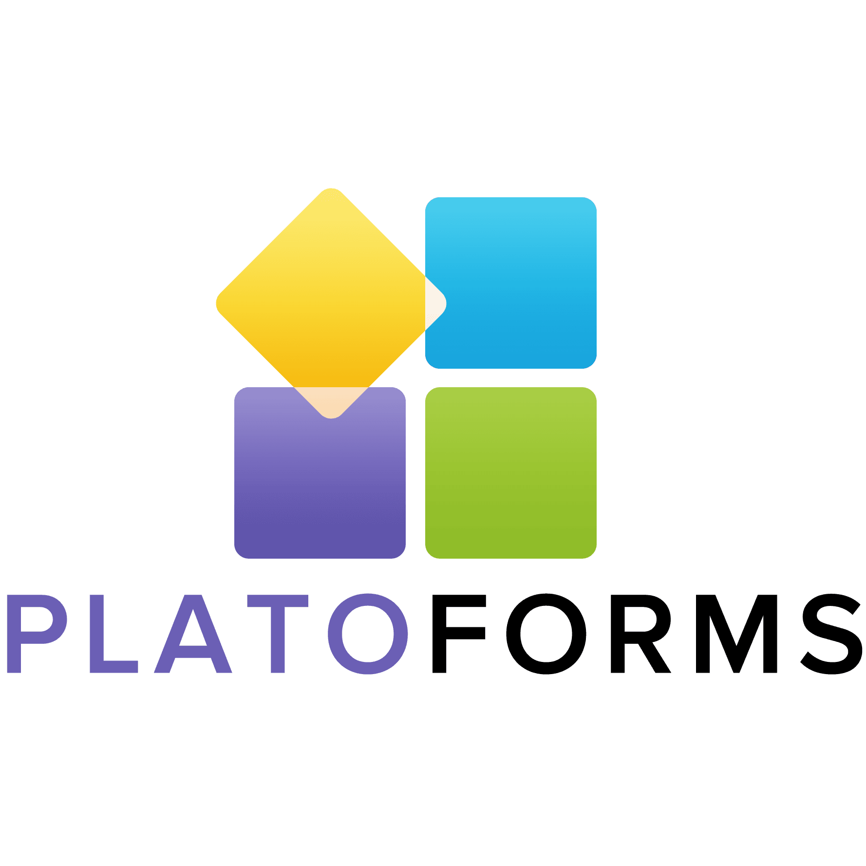 PlatoForms Logo