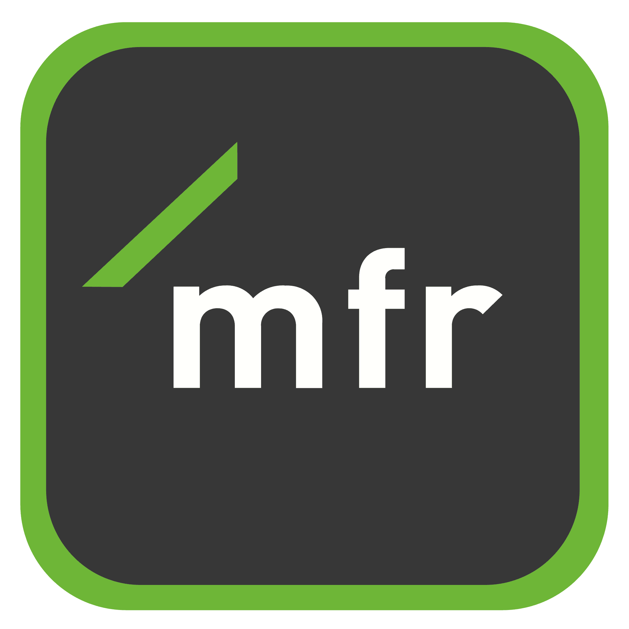 mfr field service management Logo