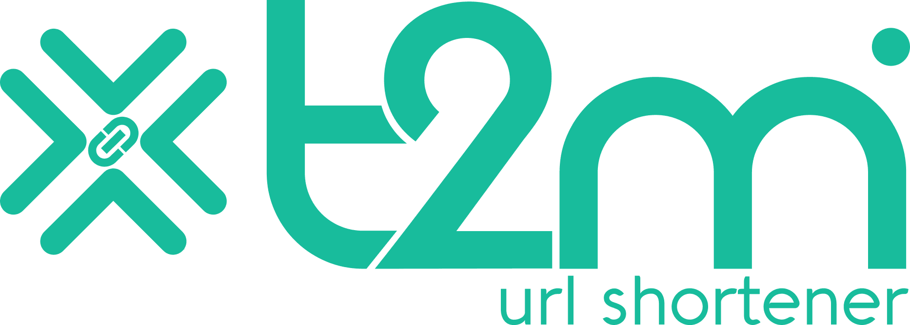 T2M URL Shortener Logo