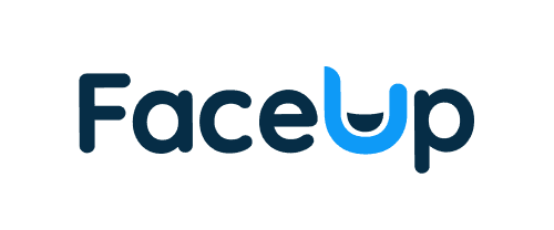 FaceUp Logo