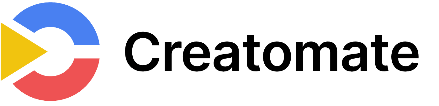 Creatomate Logo