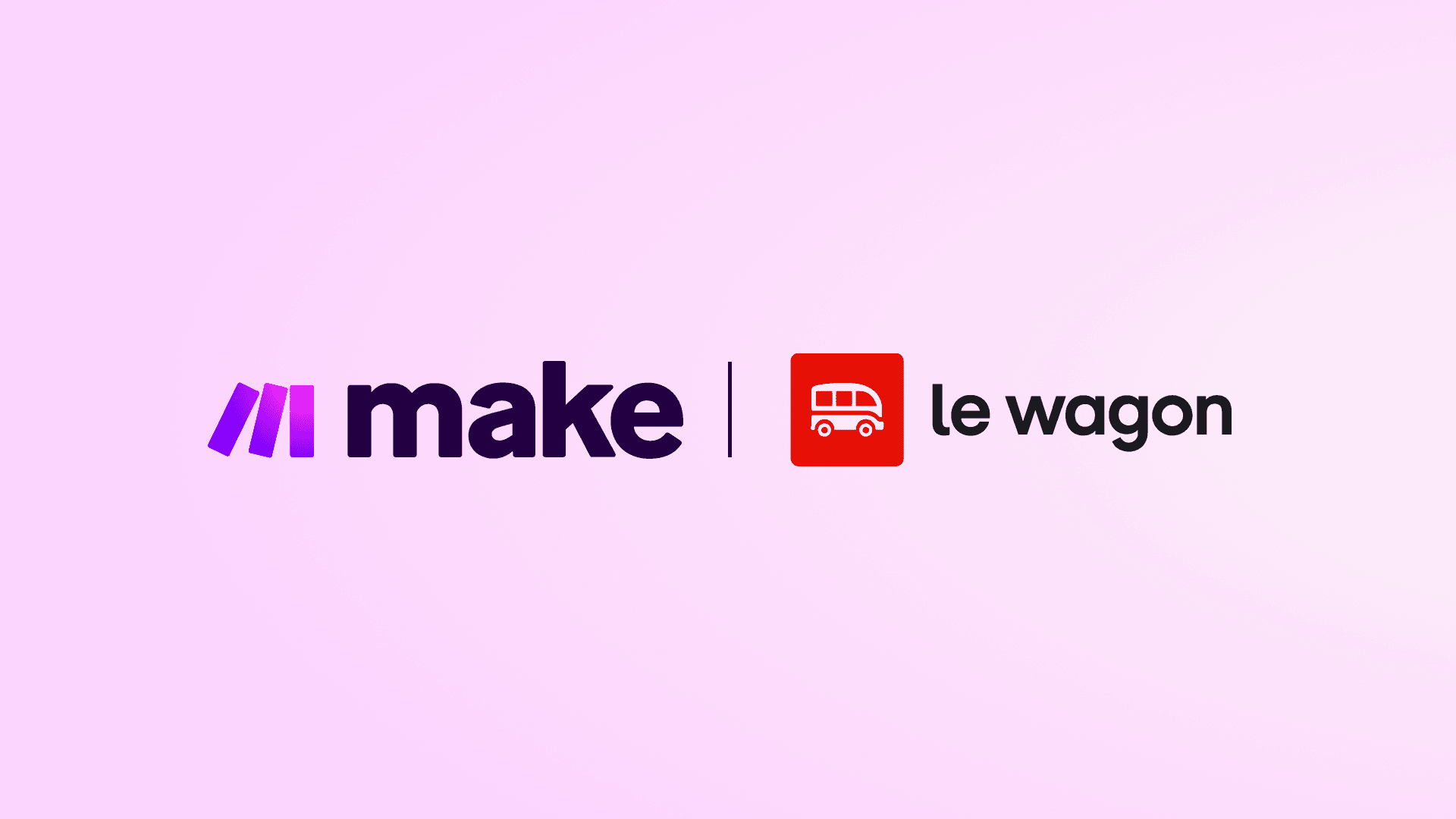 Make Le Wagon partnership