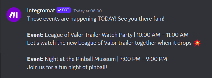 Calendar-events-to-Discord