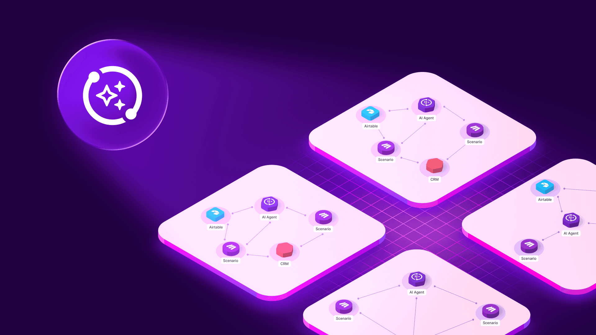 AI agent orchestration