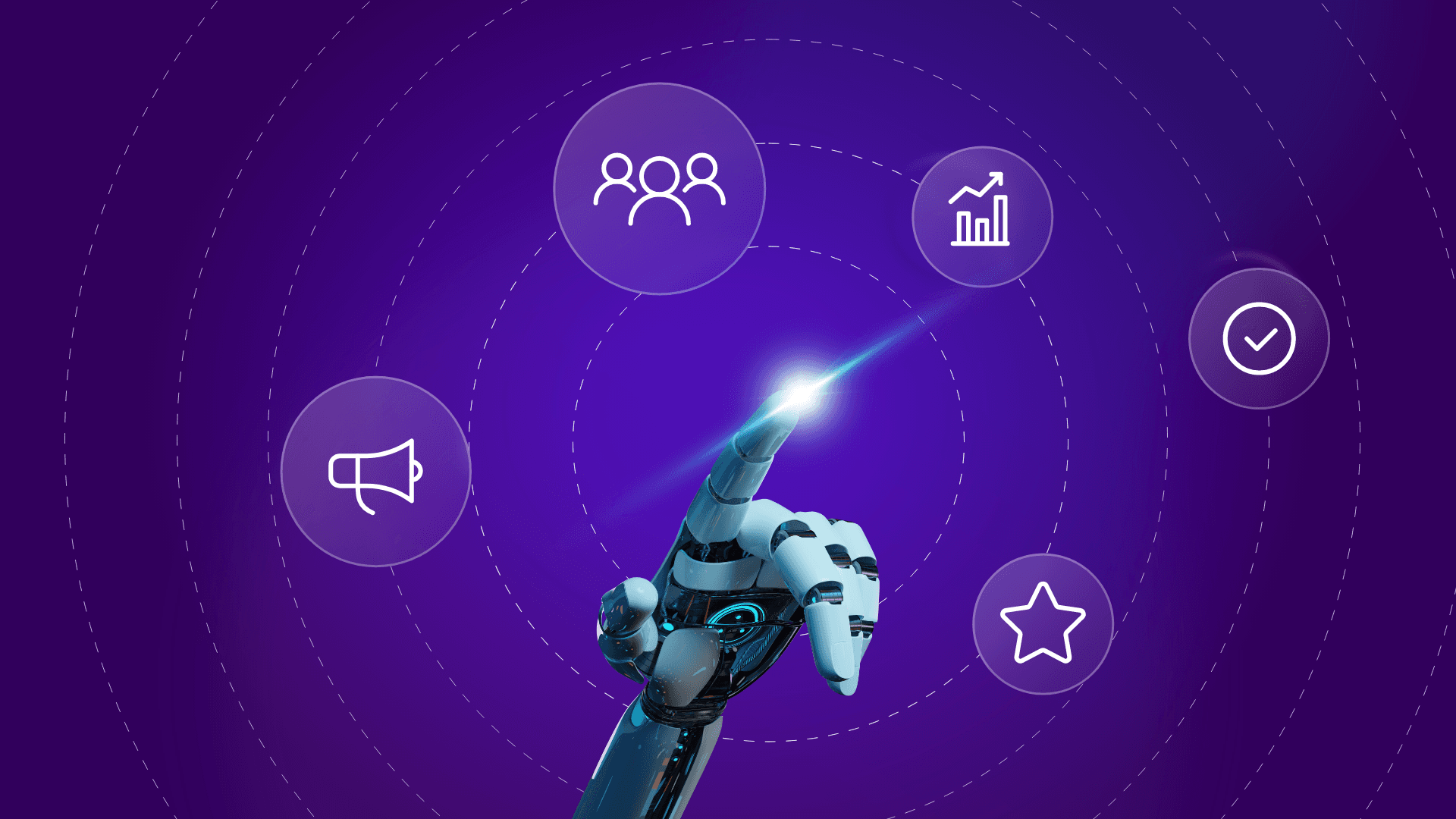 Zero-touch Automation