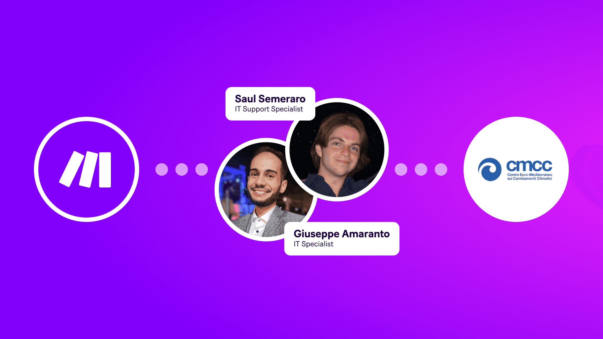 How CMCC Foundation is fighting climate change faster with Make’s automation