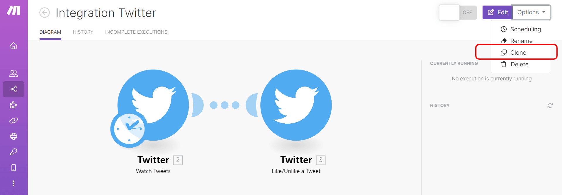 auto-liker-twitter-tutorial-cloning
