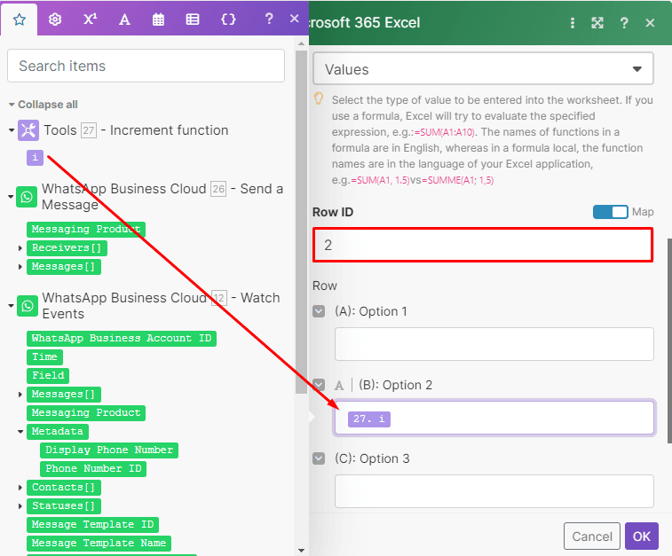 whatsapp chatbot tutorial 18