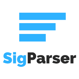 SigParser Logo