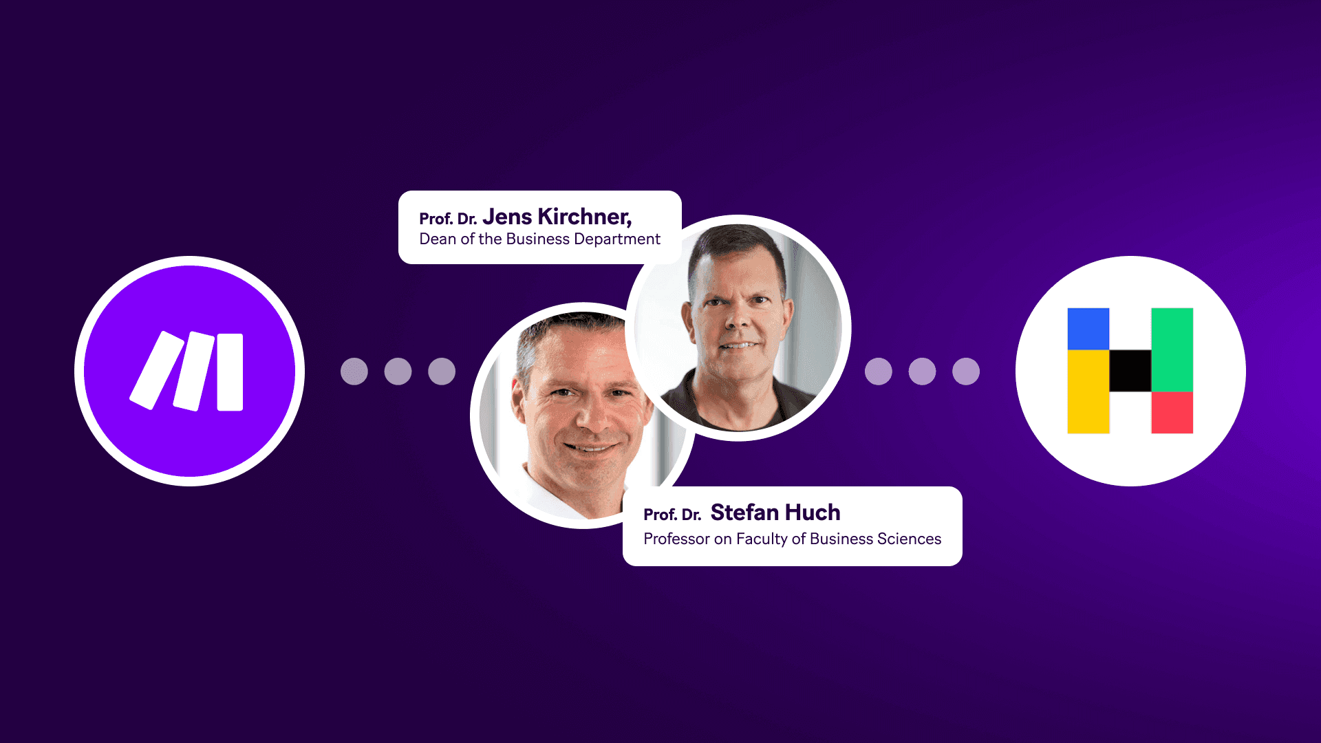 Success Story_Hof University_Stefan and Jens