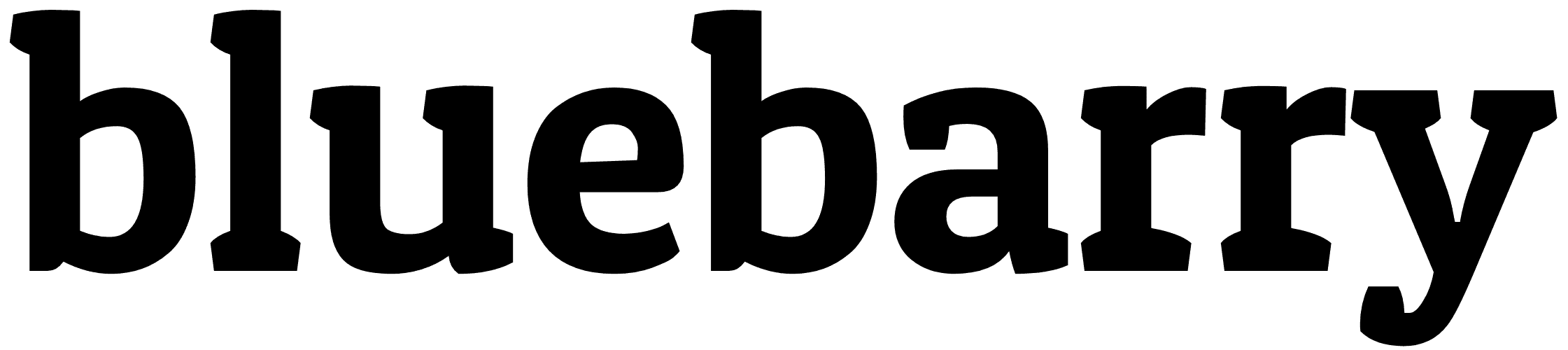 Bluebarry Logo