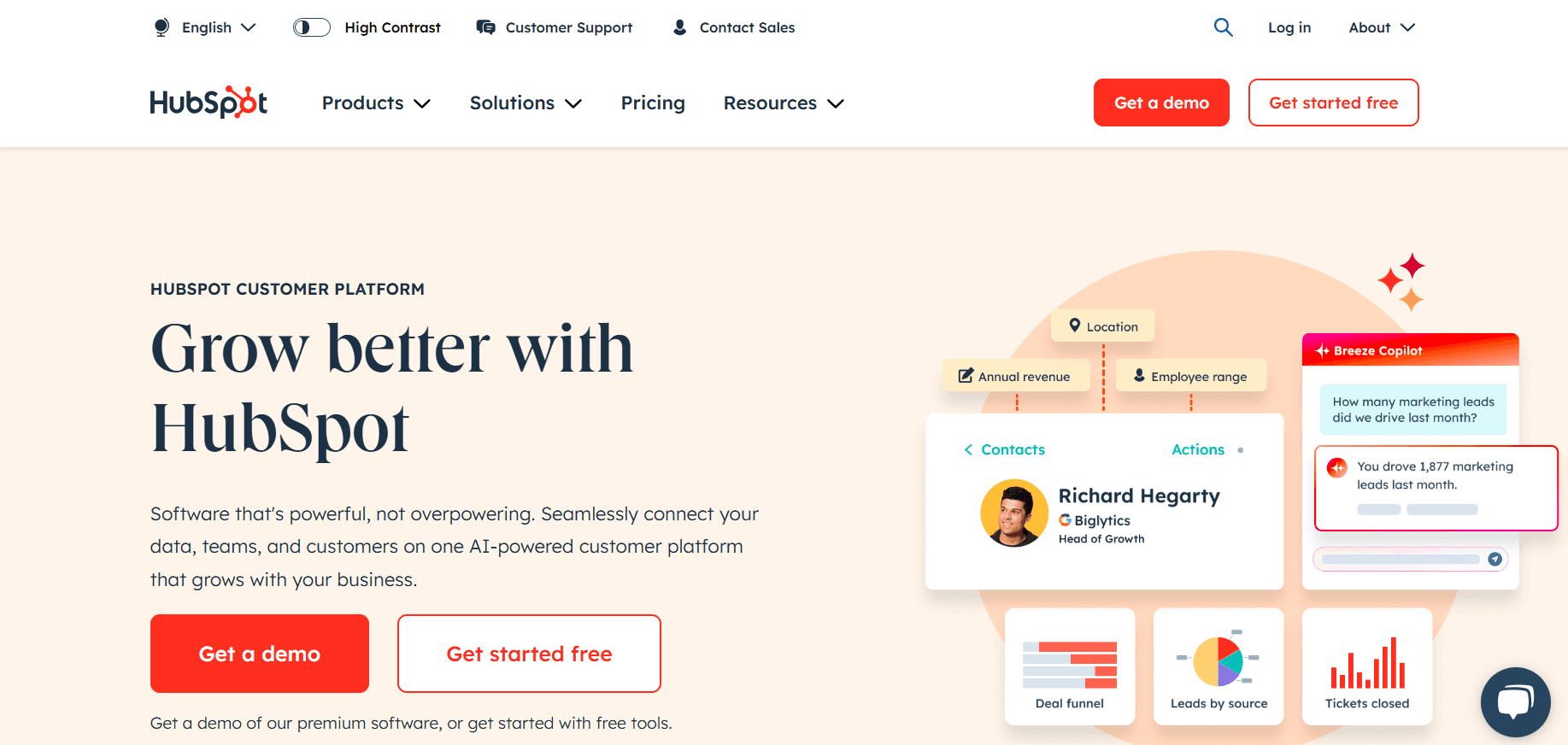 hubspot automation tool