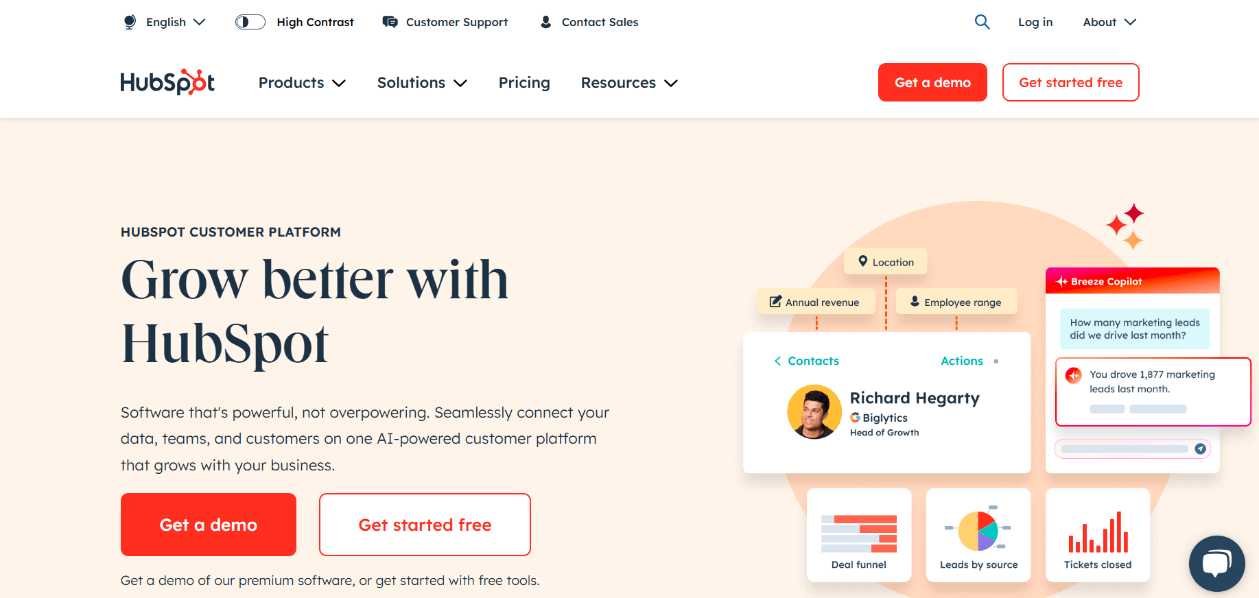 hubspot automation tool