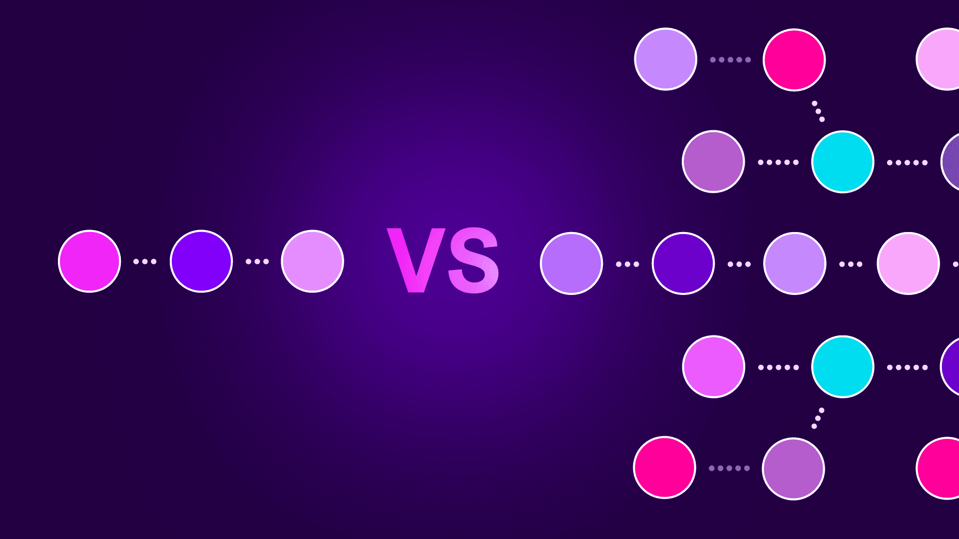 Deterministic and Nondeterministic AI