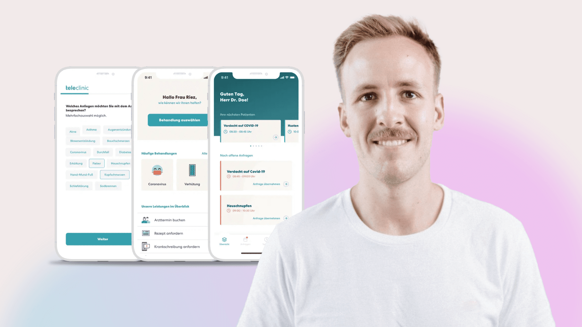 The TeleClinic Story – 1