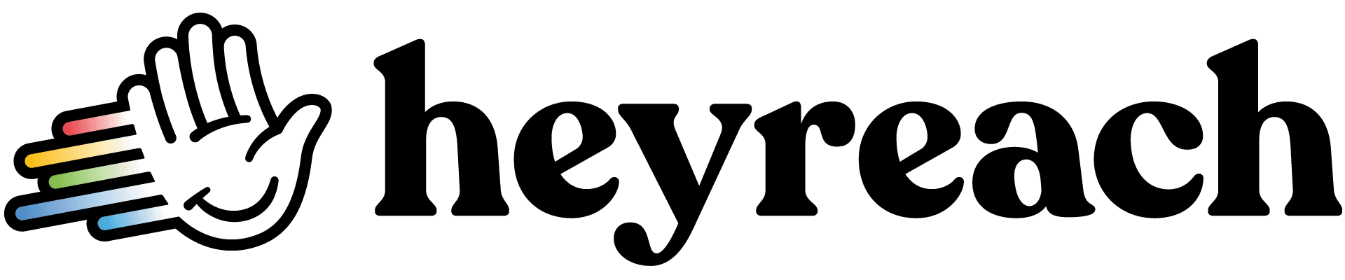 HeyReach Logo