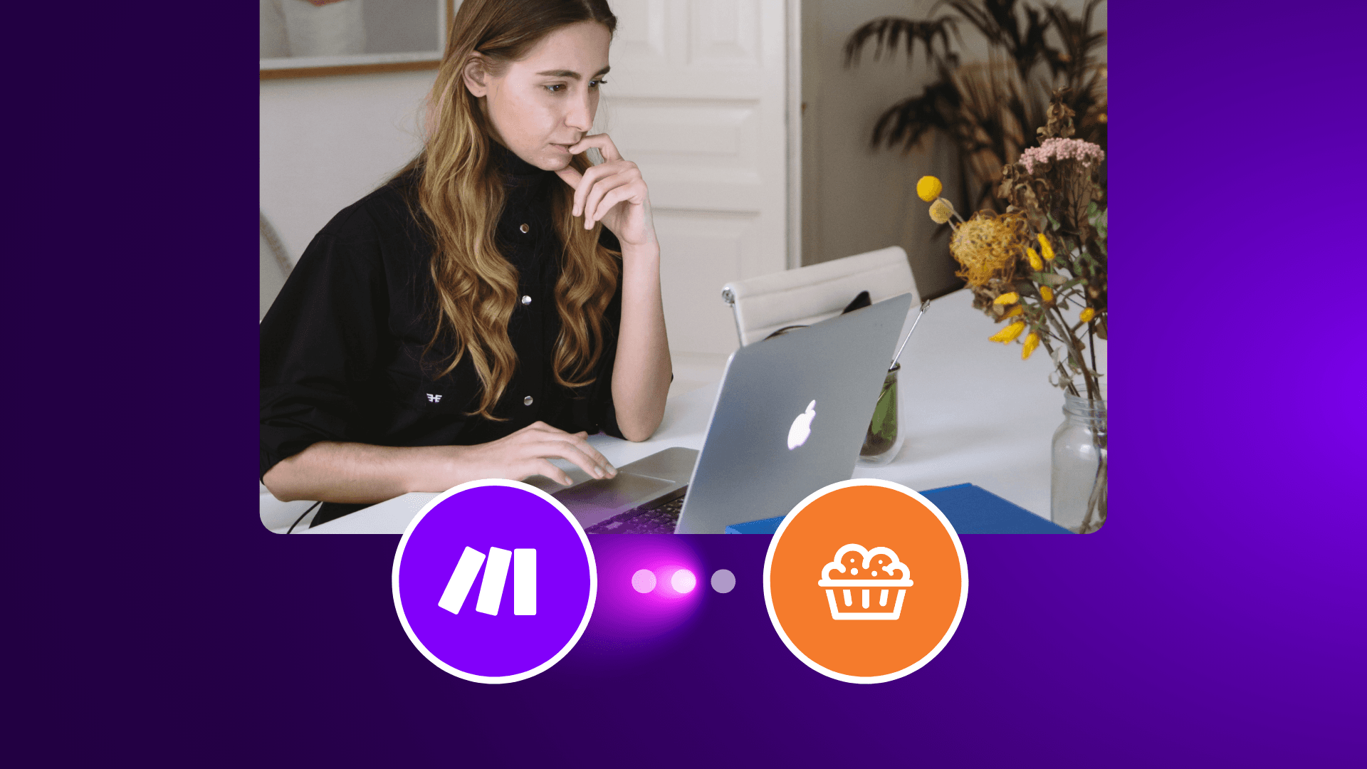 automate sending personalized emails to Crmble contacts with Make