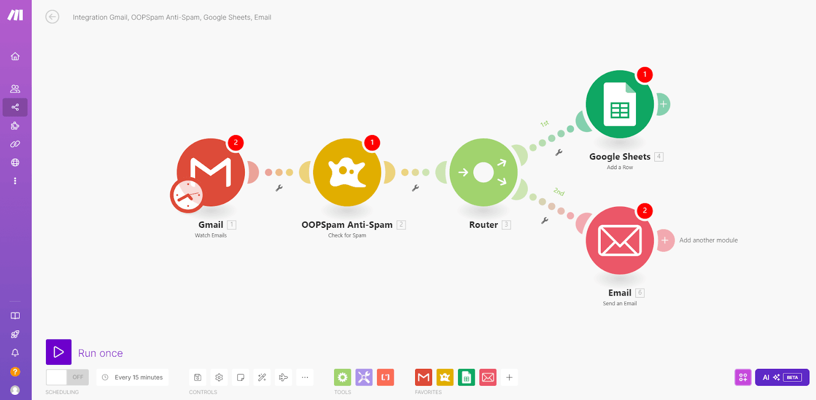 How to automate spam-free customer interactions with OOPSpam