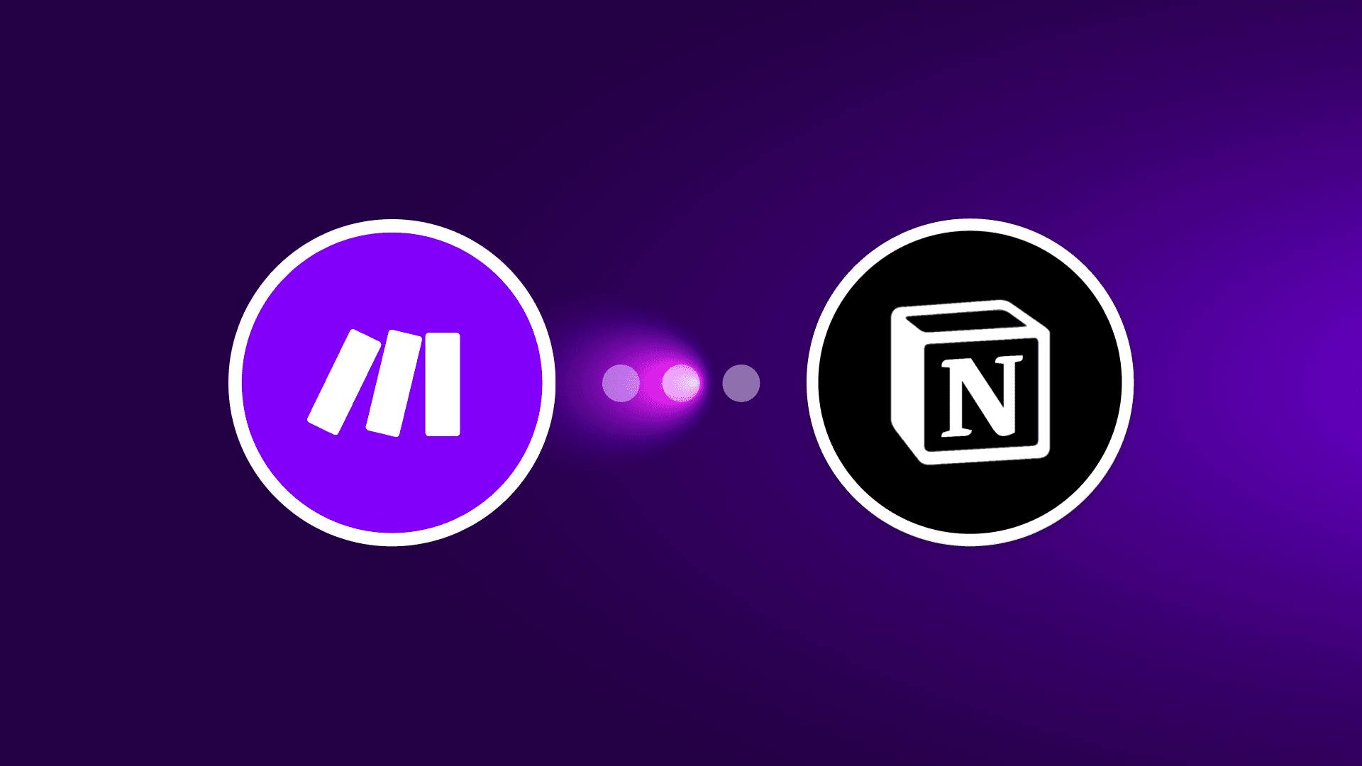 Notion webhooks in Make cover image