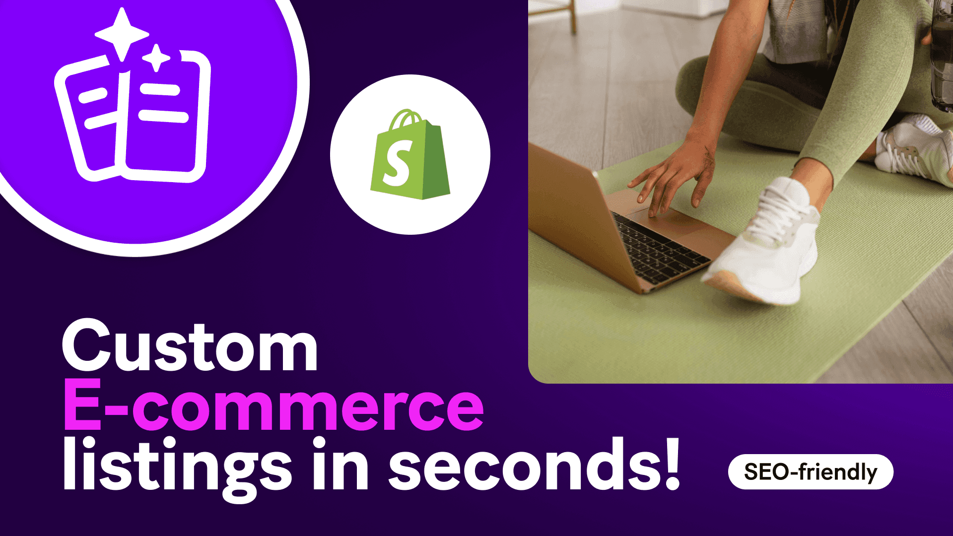 Use case e-commerce copy