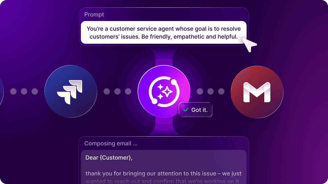 Move from AI promise to AI performance