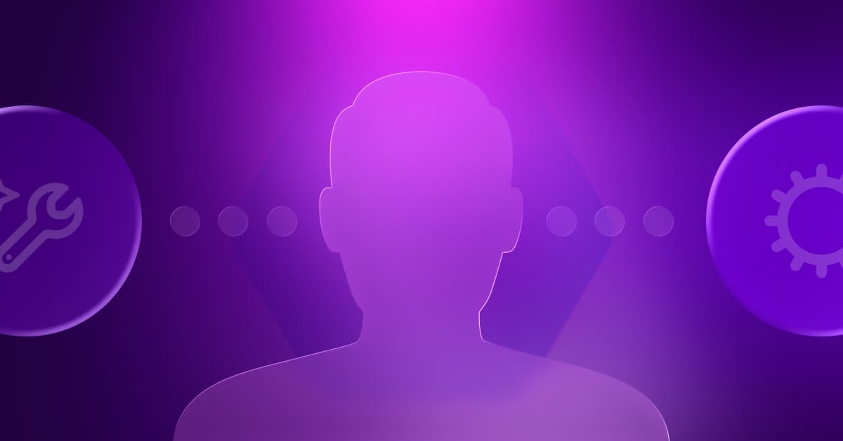 Featured hero image for human in the loop blog article