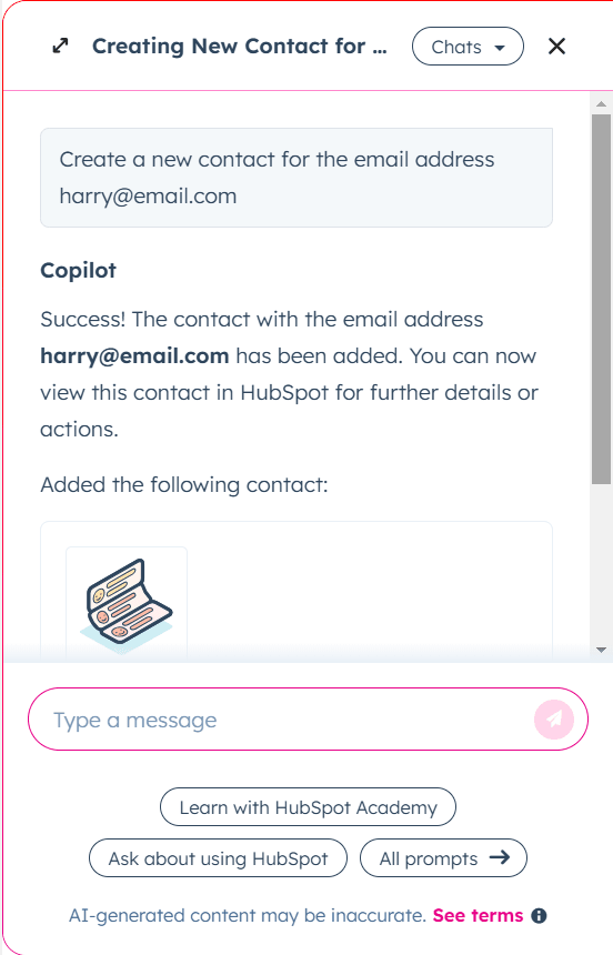 hubspot breeze copilot