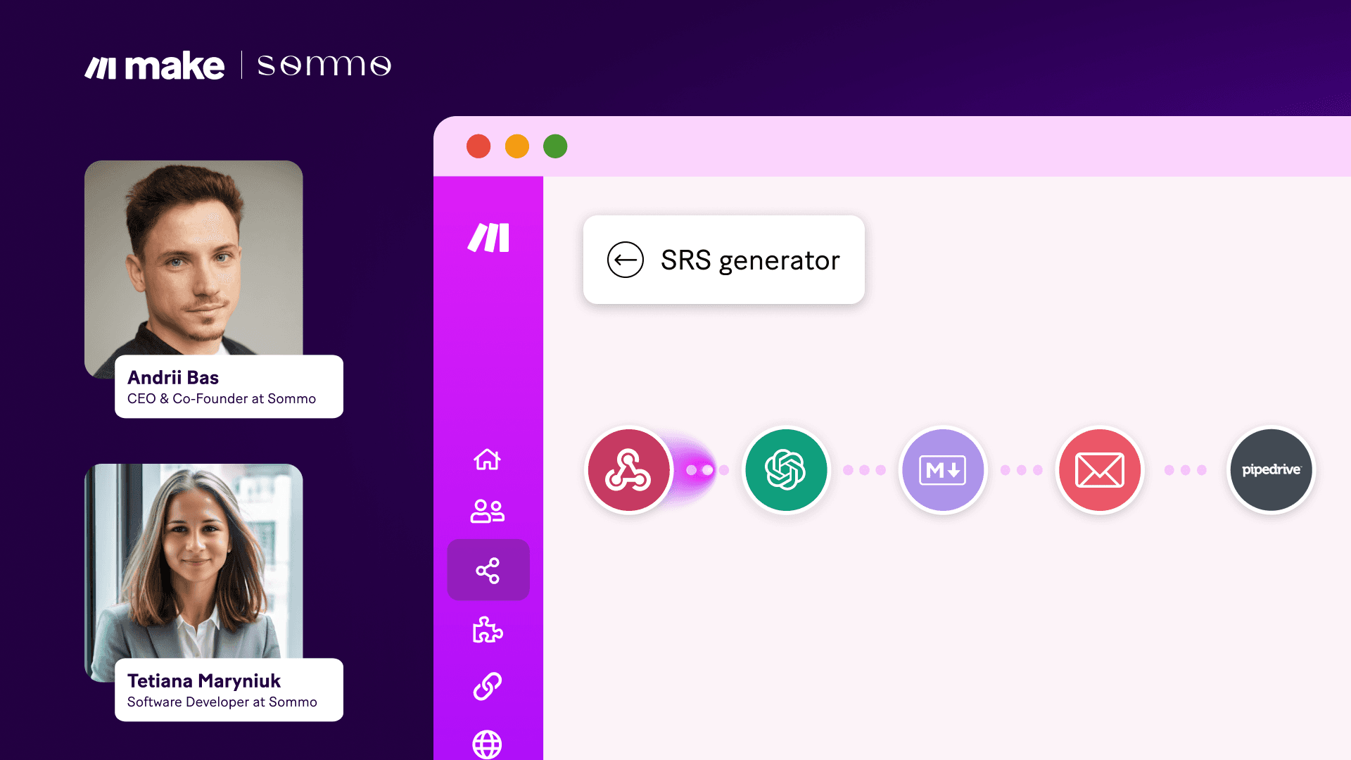 Sommo success story