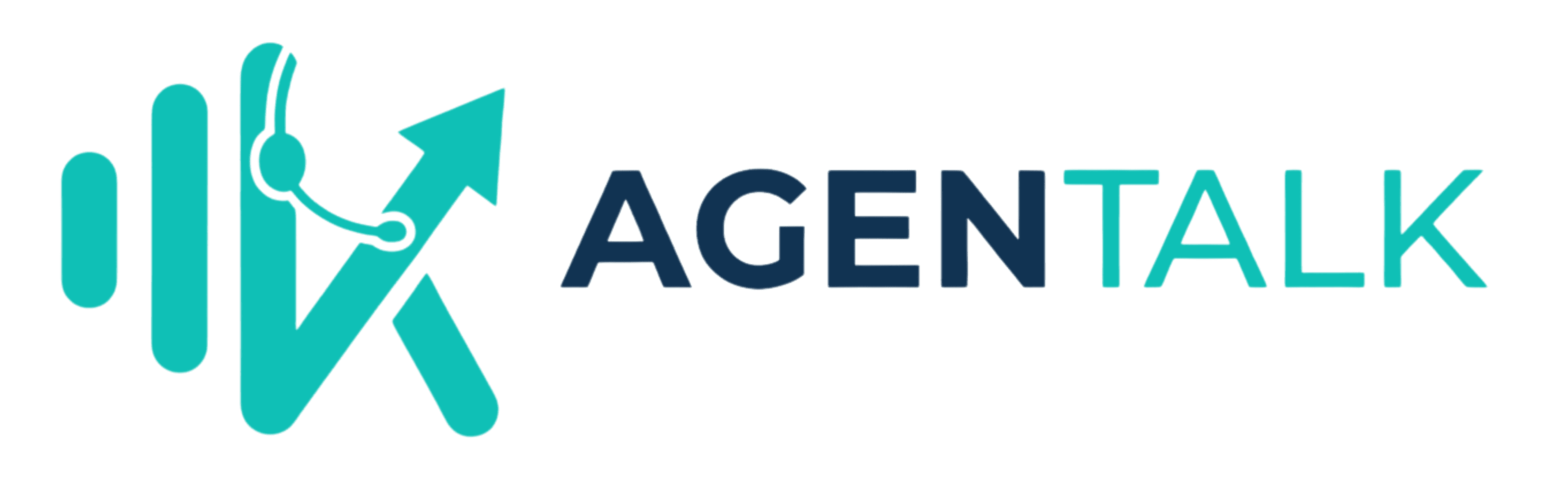 Agentalk inc Logo