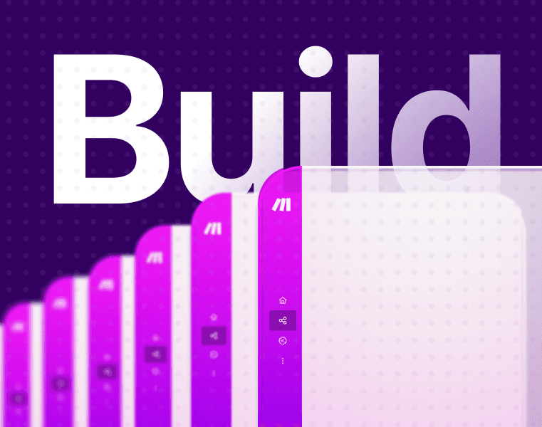 Several make interfaces stacked on each other