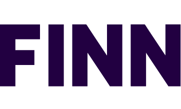 Logo for FINN