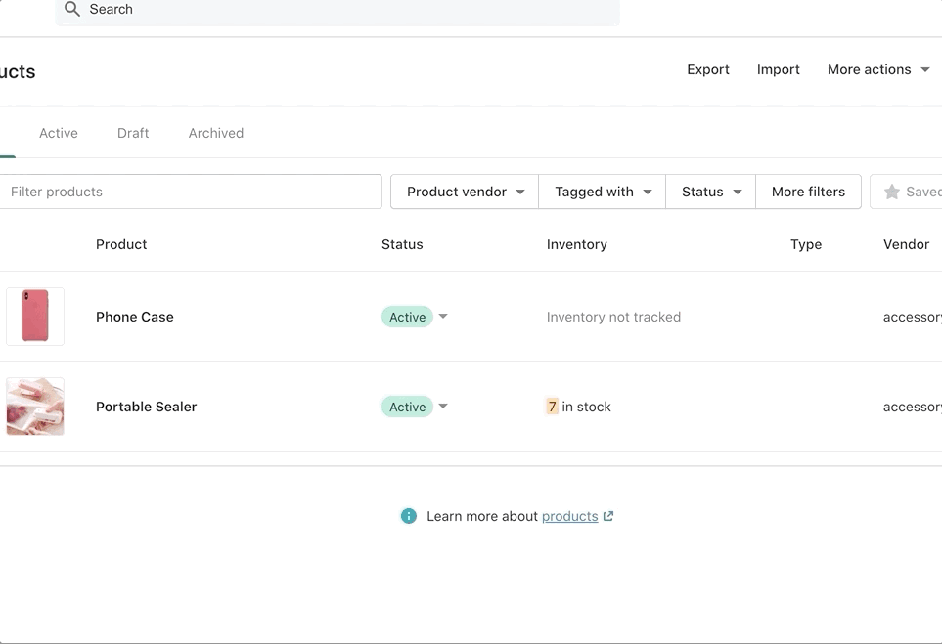 shopify-api-call-make-scenario-success