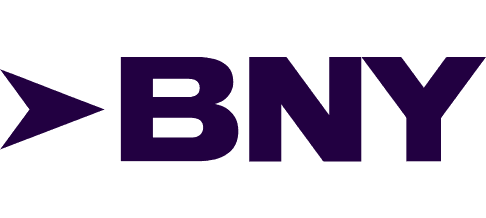 Logo for BNY