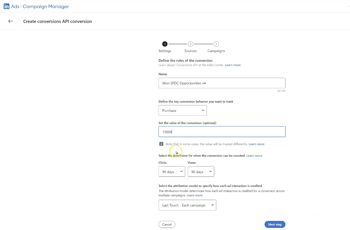 LinkedIn Conversion Automation_2