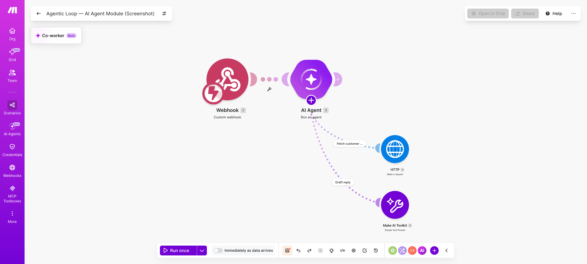 Agentic-Loop- Step 2