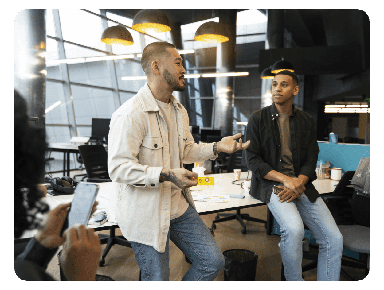 Startup partners