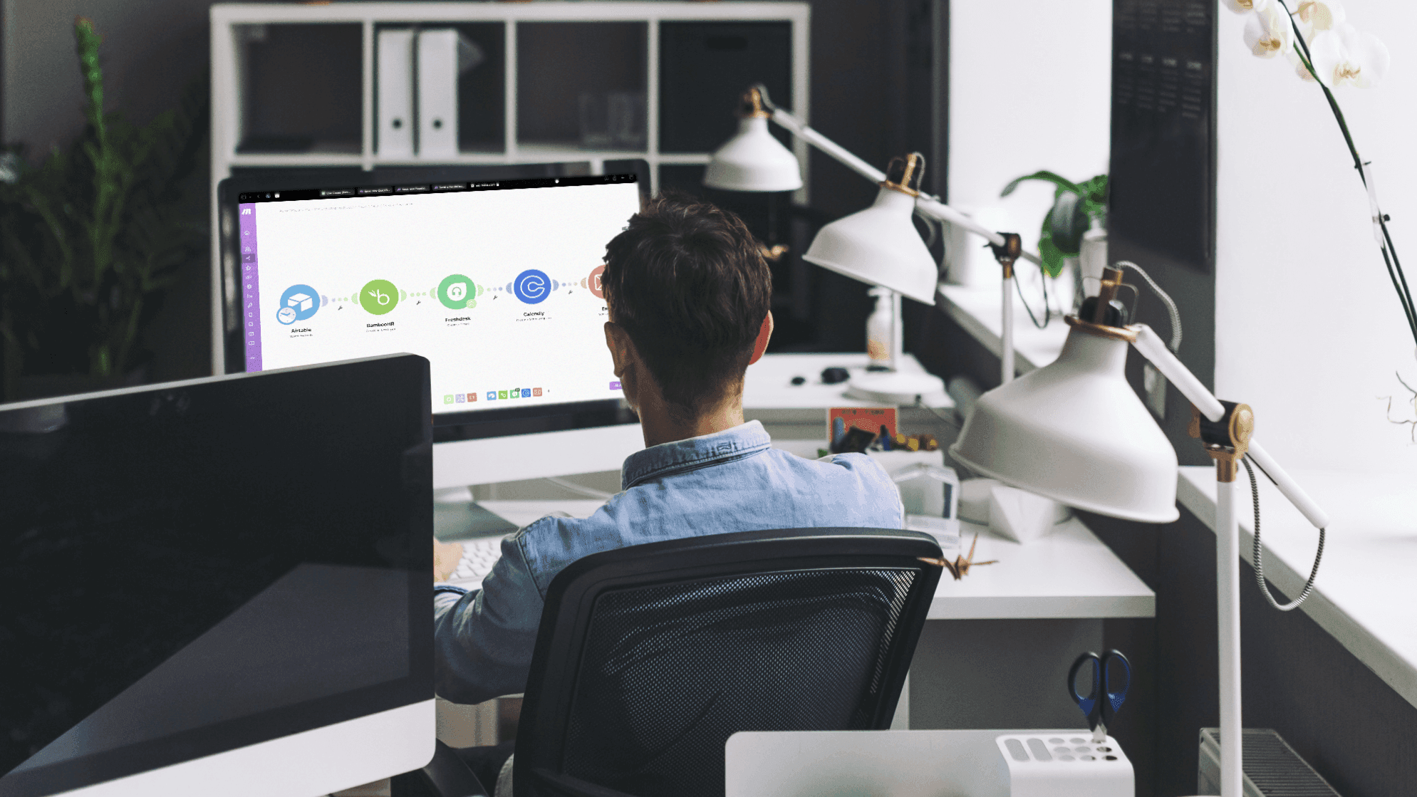 IT workflow automation: your ticket to efficiency