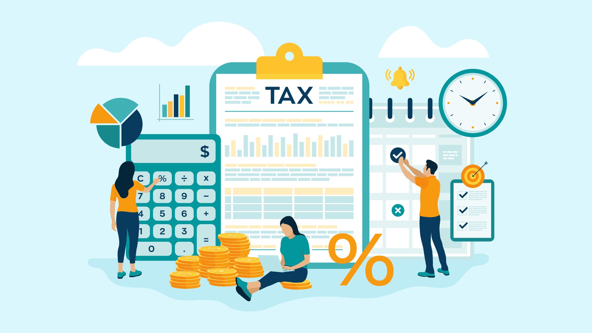 Accountants automating their Xero tasks.