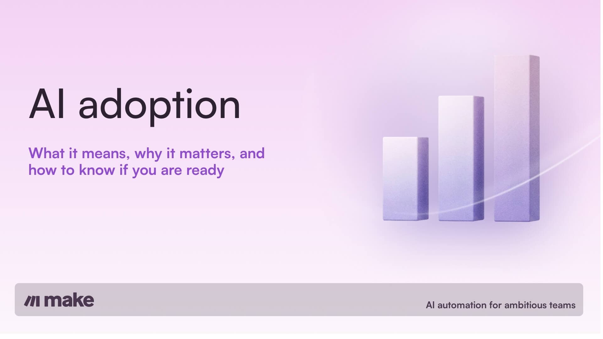 AI adoption featured image