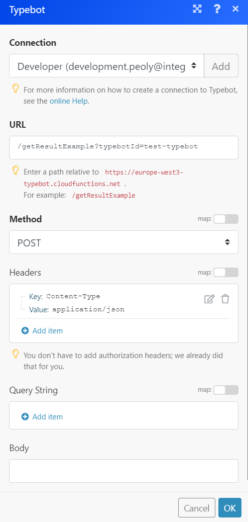 WordPress  Typebot docs