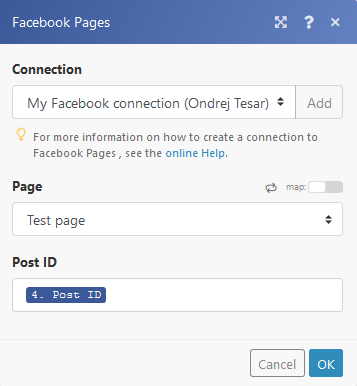 Adding a Facebook Page to your Account – Woobox Help